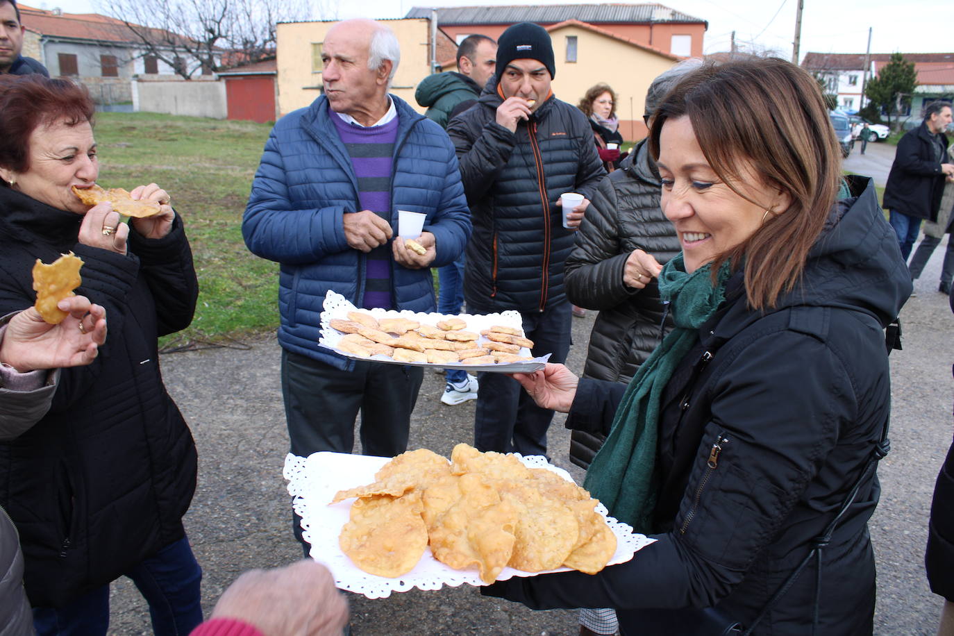 Al pincollo, que vienen los quintos