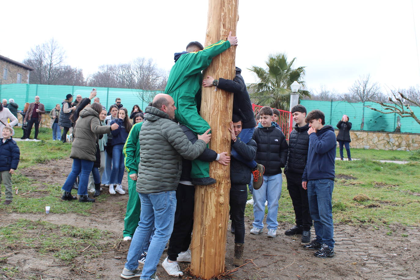 Al pincollo, que vienen los quintos