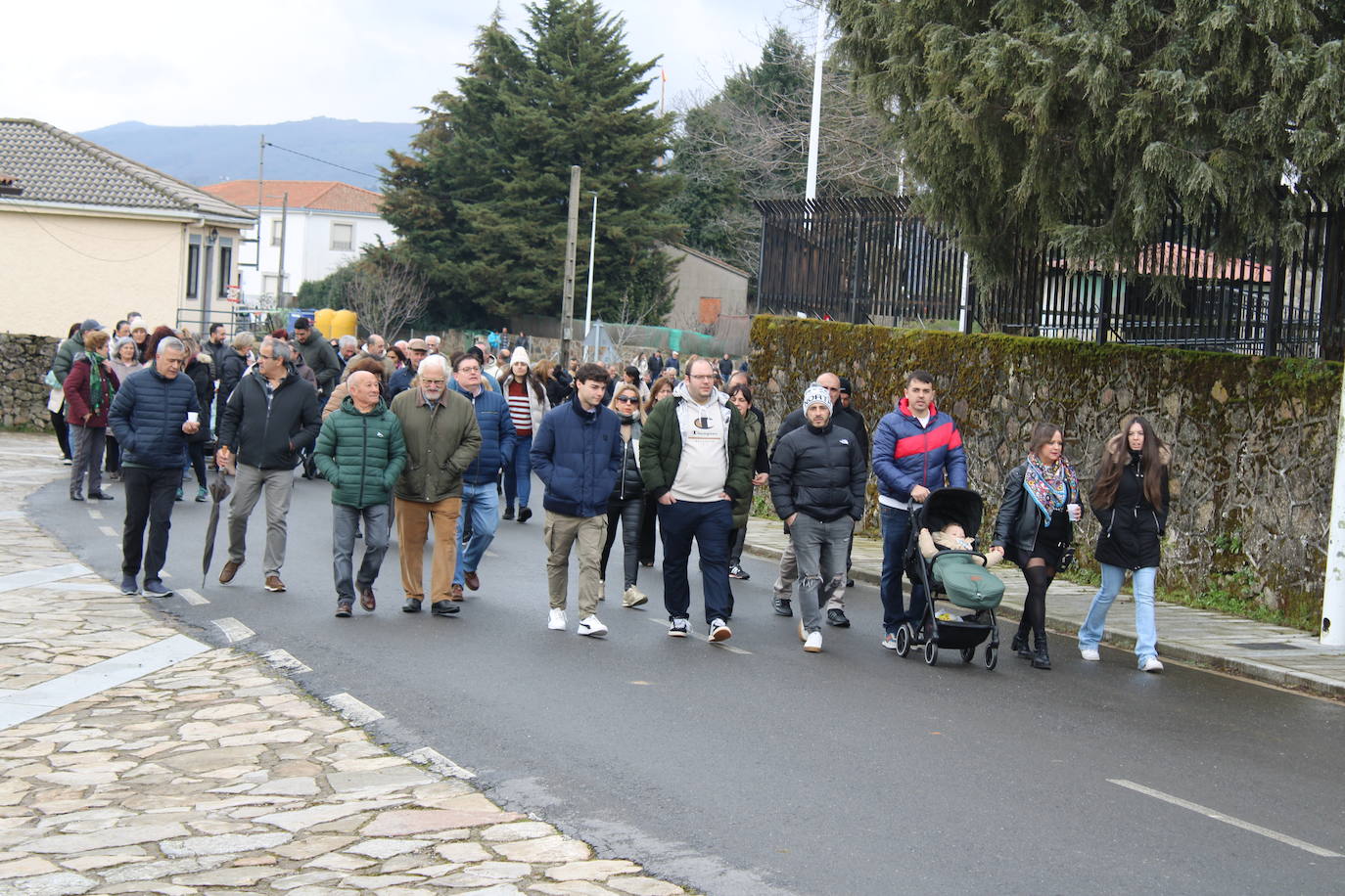 Al pincollo, que vienen los quintos