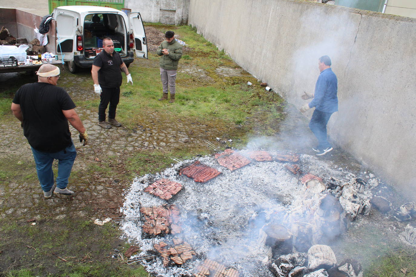 Al pincollo, que vienen los quintos