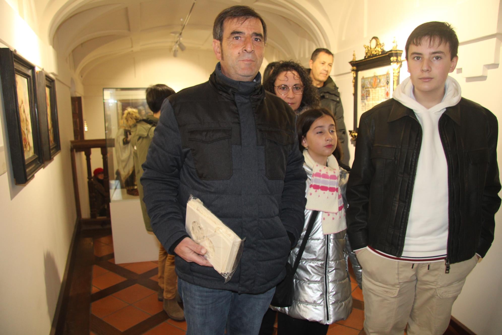 La urna de plata de Santa Teresa, de Alba de Tormes a Toledo para una limpieza profunda