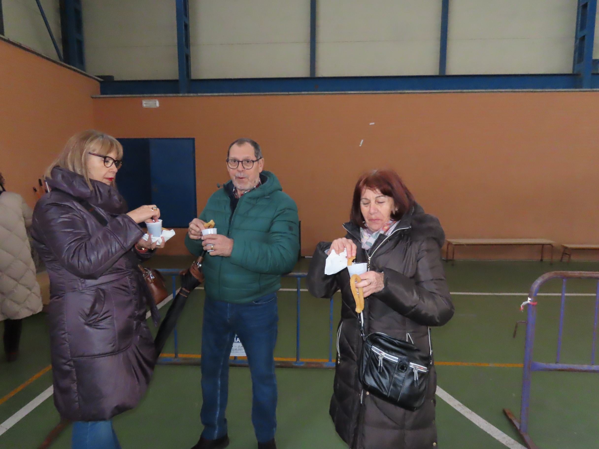 Carnaval infantil en Peñaranda