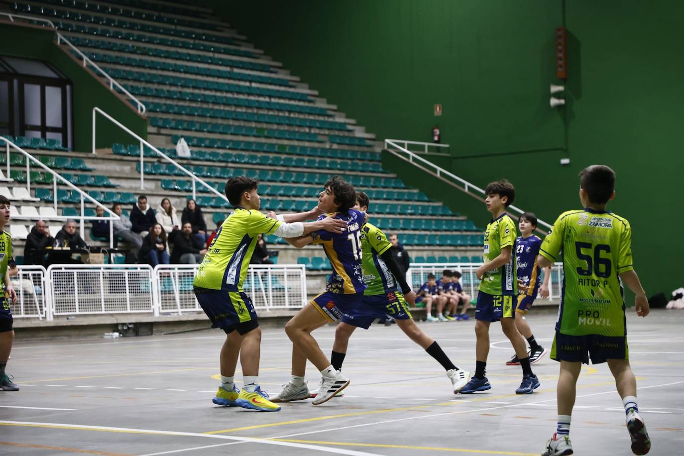 Una manera muy deportiva de disfrutar del carnaval
