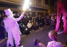 Suspendido el desfile de Carnaval del Barrio del Oeste