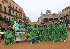 "The Follaje's Farinotas", primer premio en una de las categorías