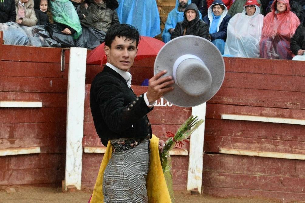 El último festival taurino del Carnaval del toro, en imágenes