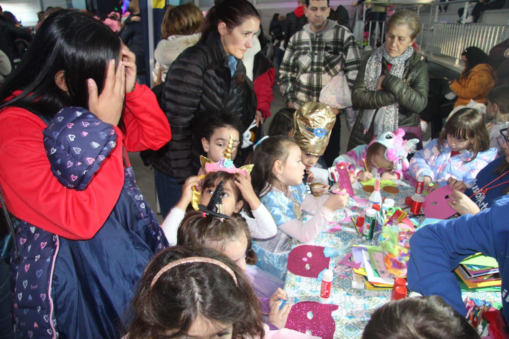 Una gran fiesta multitudinaria e intergeneracional, en Carbajosa