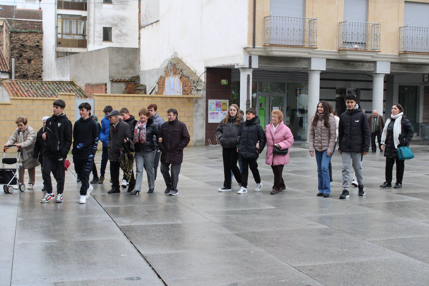 Guijuelo celebra los actos del día de la mujer