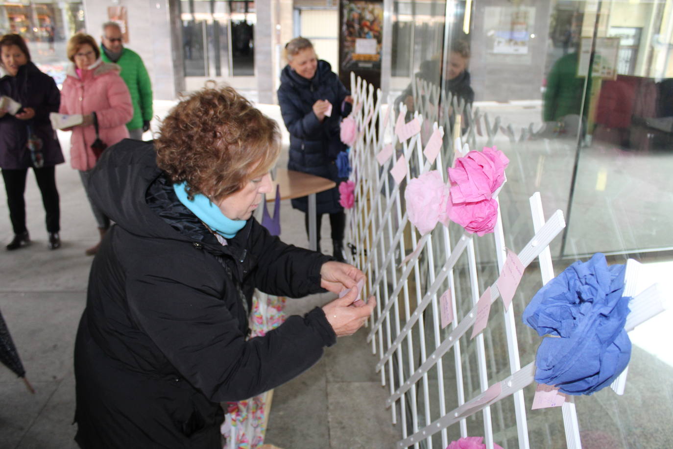 Guijuelo celebra los actos del día de la mujer