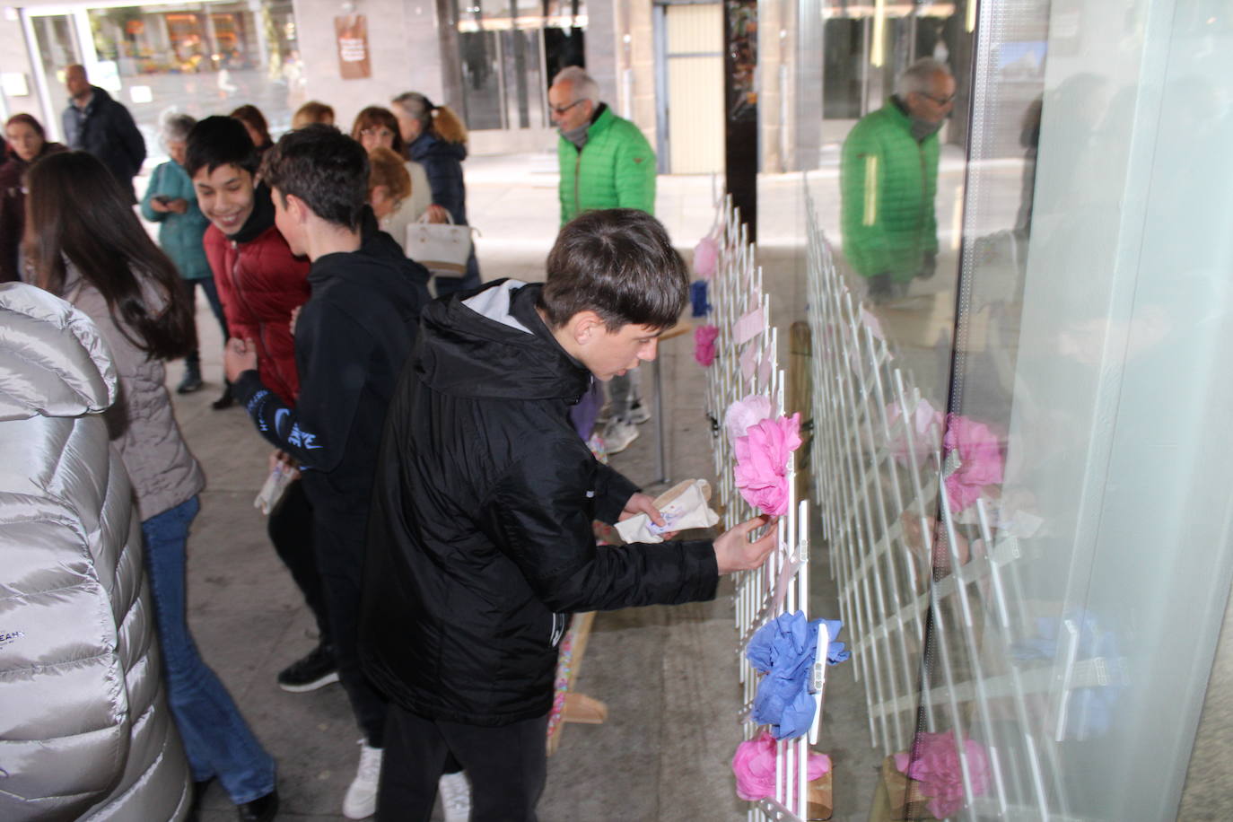 Guijuelo celebra los actos del día de la mujer