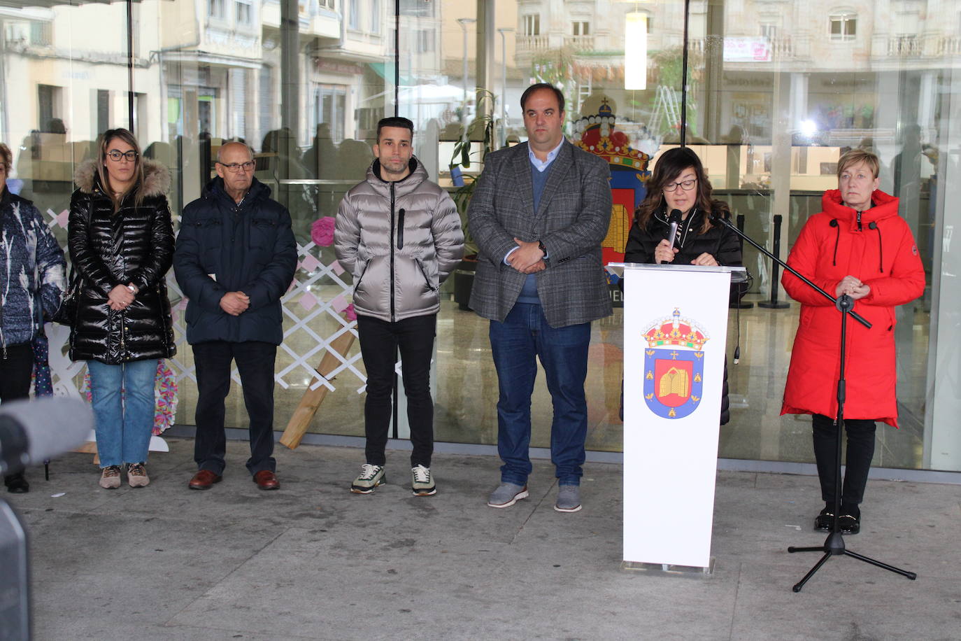 Guijuelo celebra los actos del día de la mujer