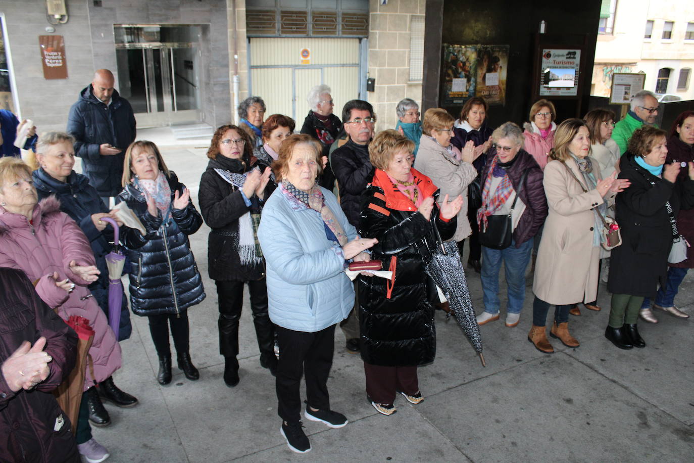 Guijuelo celebra los actos del día de la mujer