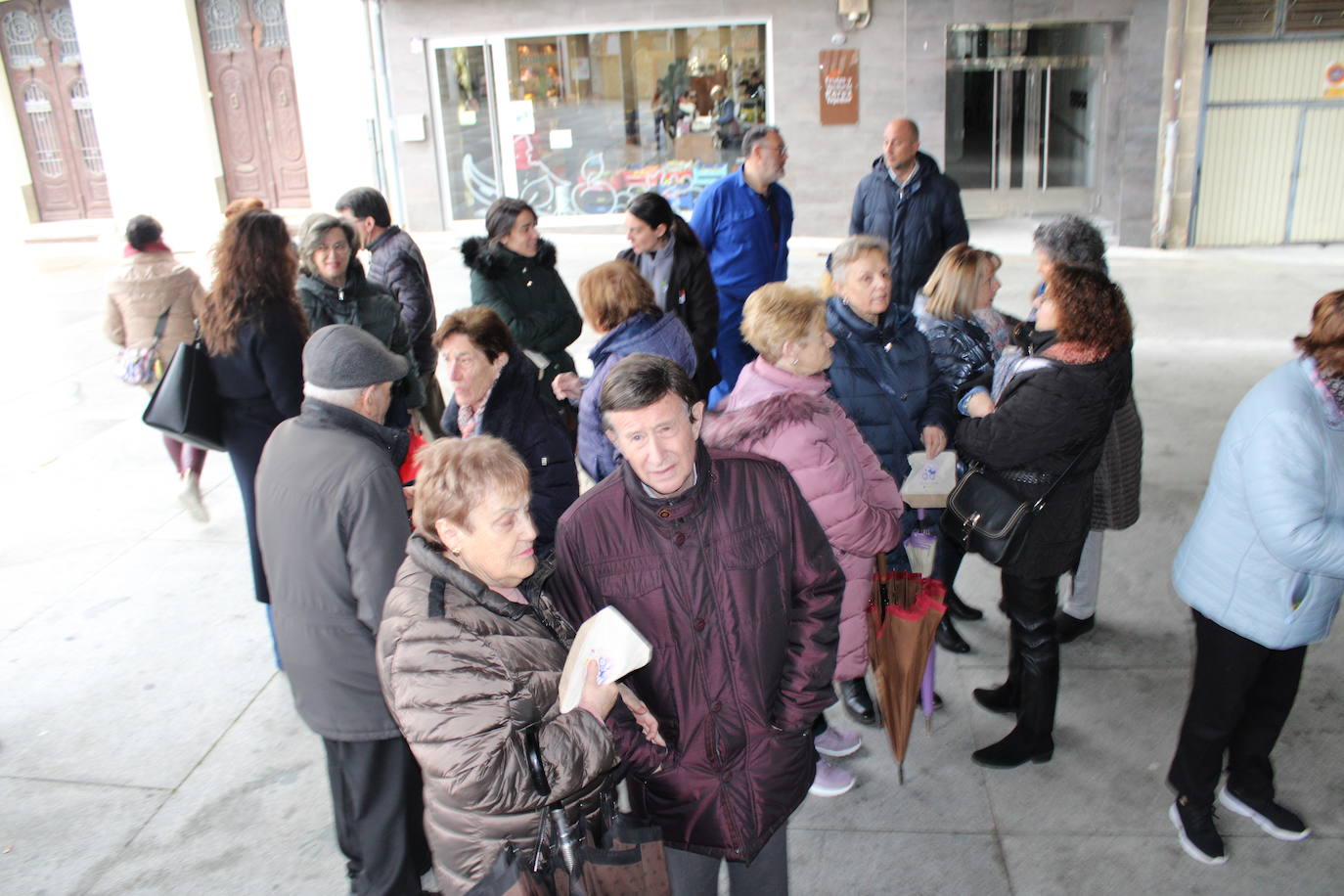 Guijuelo celebra los actos del día de la mujer