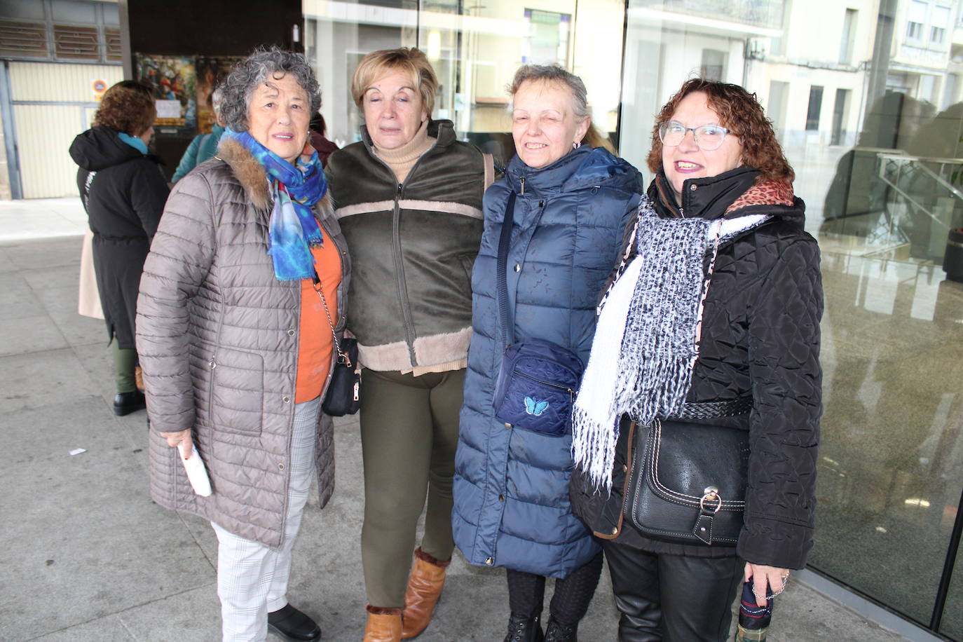 Guijuelo celebra los actos del día de la mujer