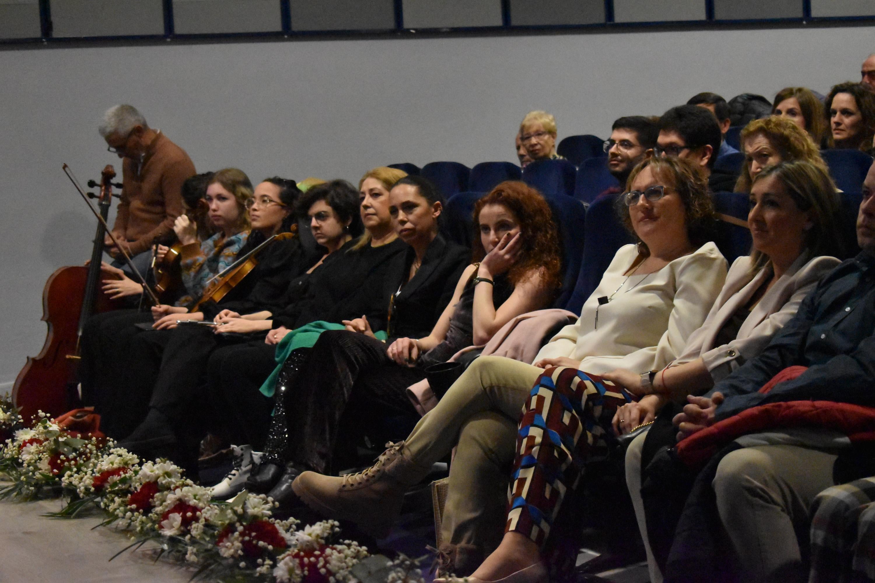 La asociación Tierno Galván de Santa Marta entrega sus premios por el Día de la Mujer