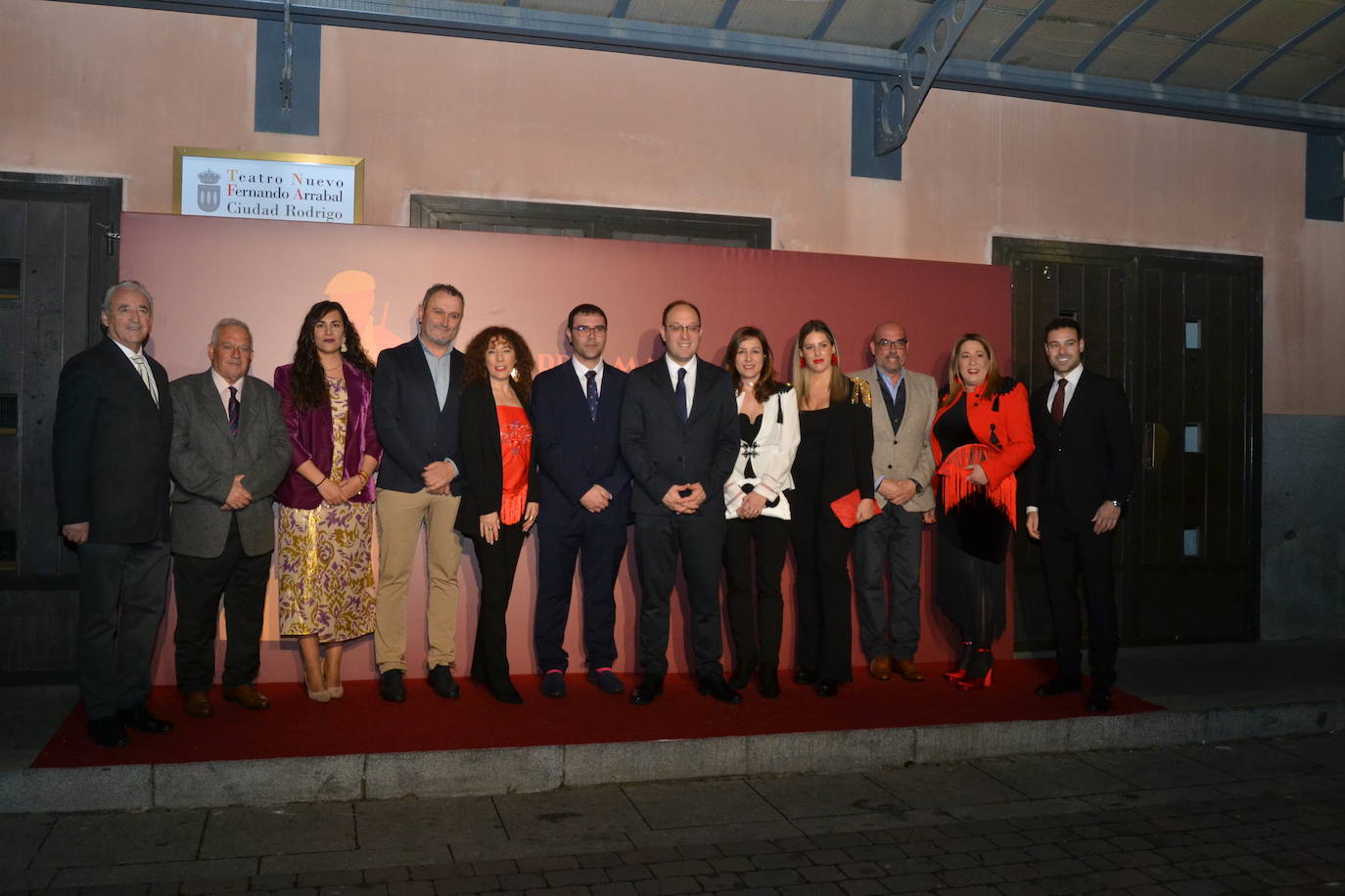 Ciudad Rodrigo entrega los premios del Carnaval del Toro