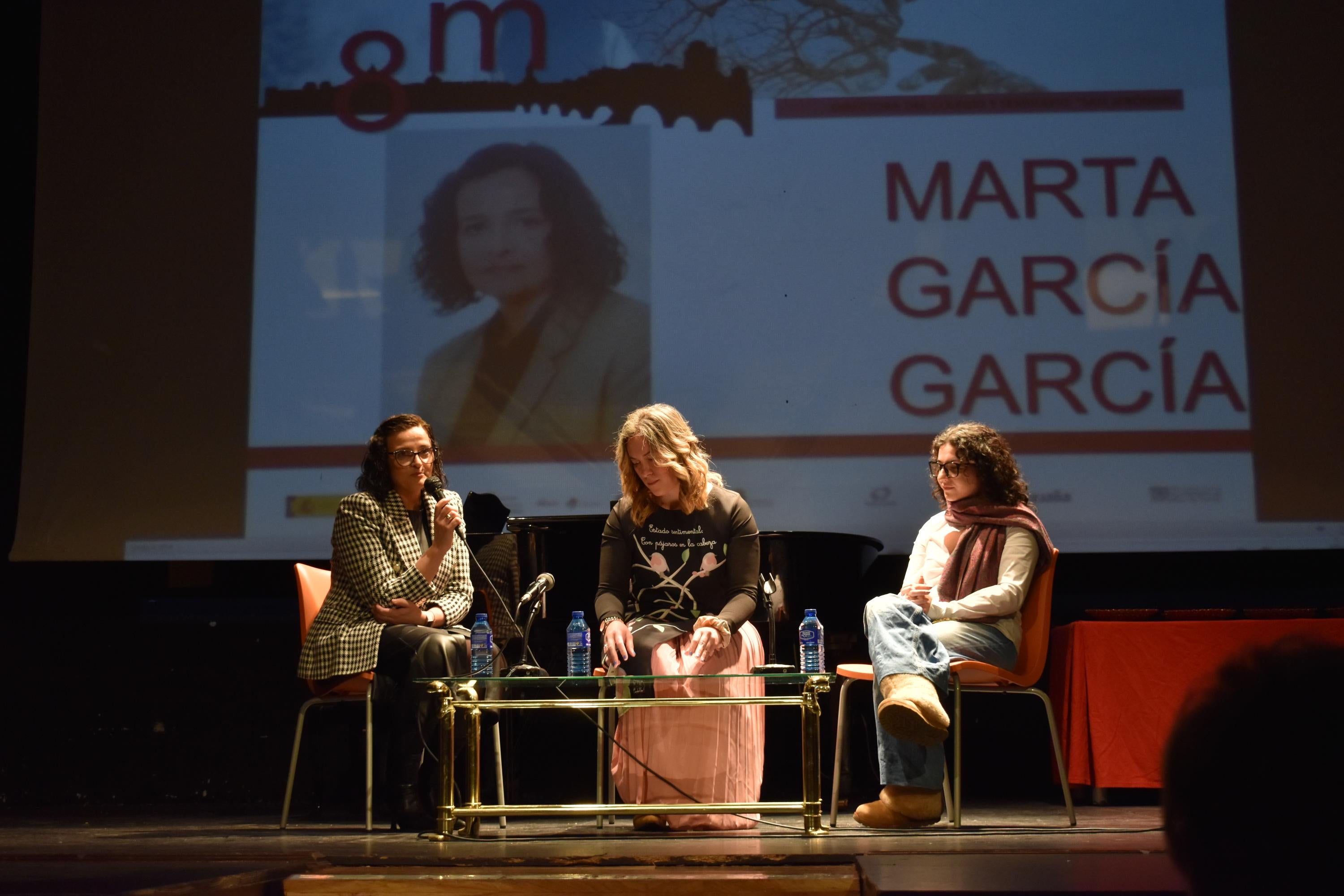 Gran homenaje en Alba de Tormes a la figura de la mujer