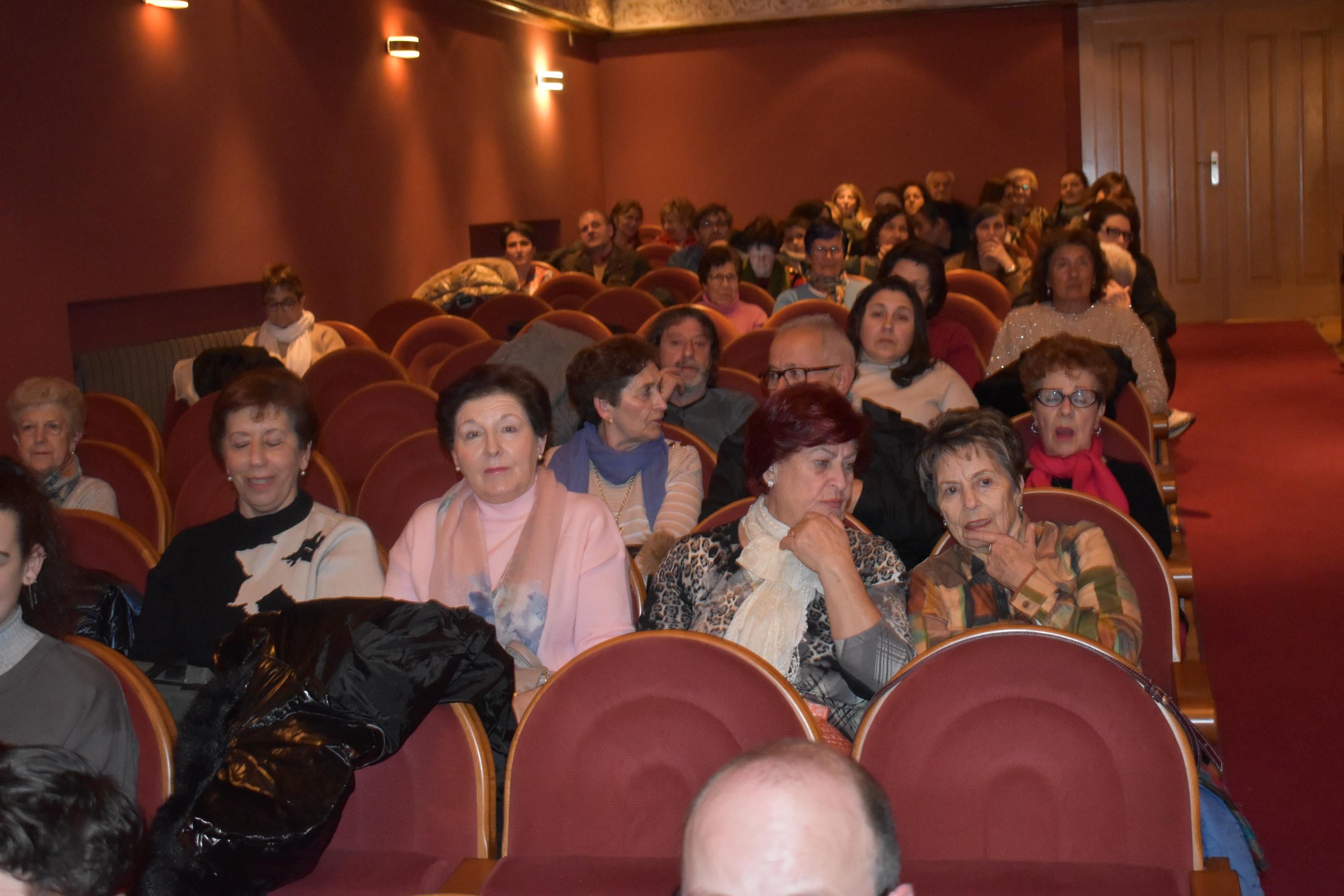 Gran homenaje en Alba de Tormes a la figura de la mujer