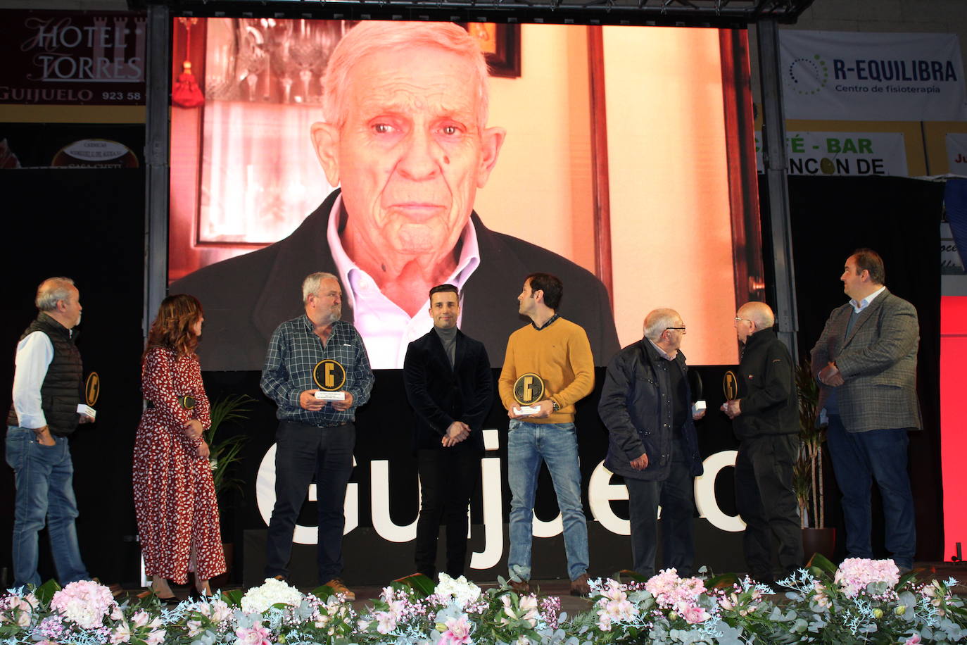 Guijuelo reconoce a la juventud y sus mejores deportistas