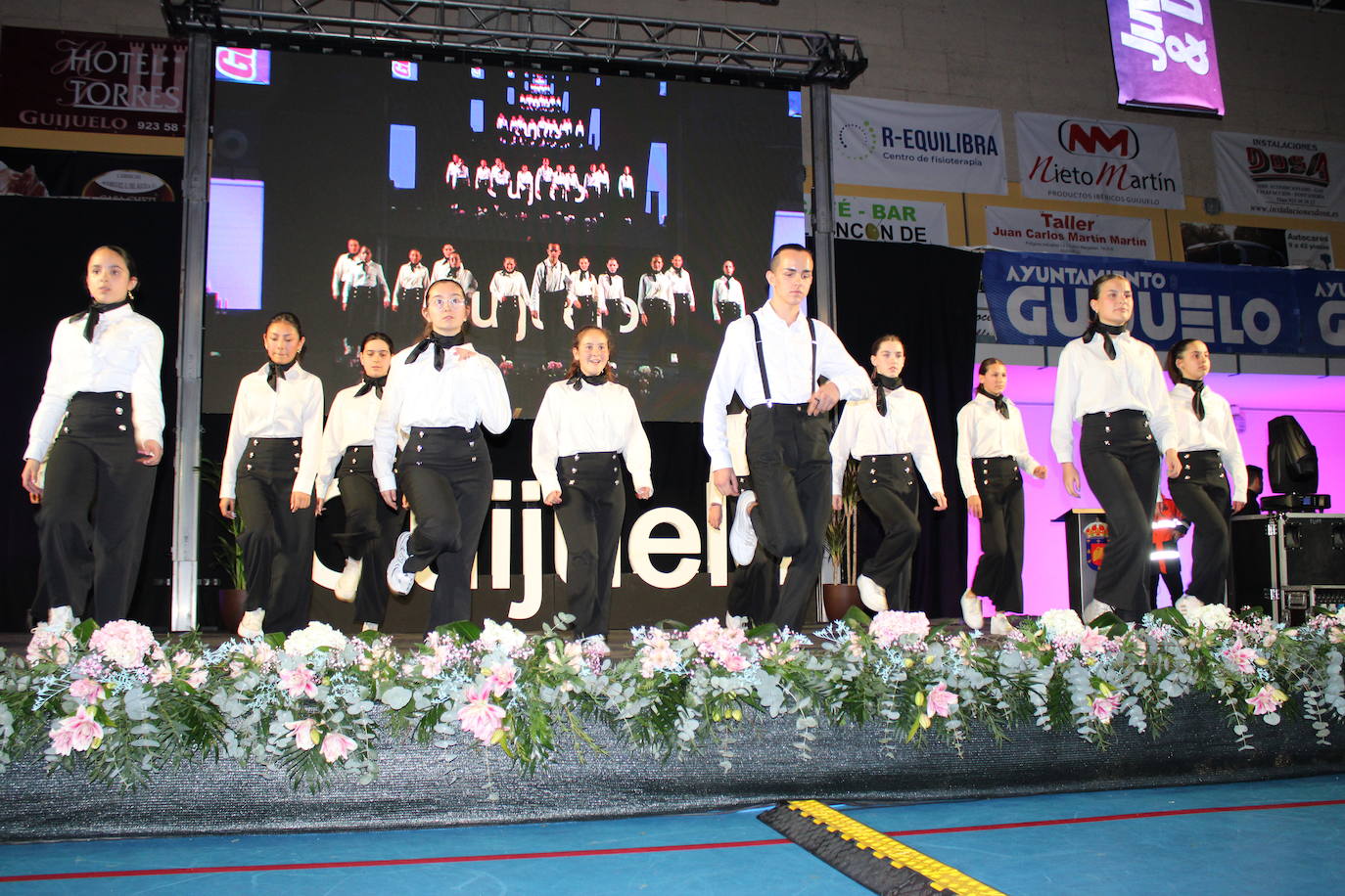 Guijuelo reconoce a la juventud y sus mejores deportistas