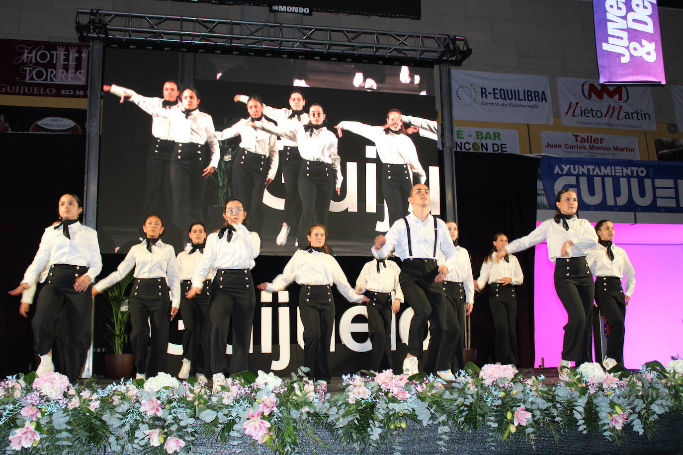 Guijuelo reconoce a la juventud y sus mejores deportistas