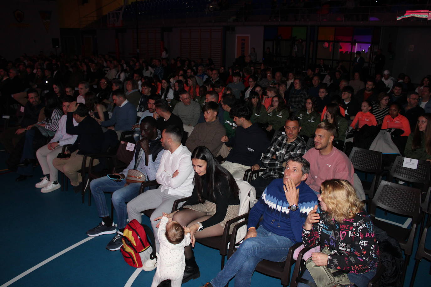 Guijuelo reconoce a la juventud y sus mejores deportistas