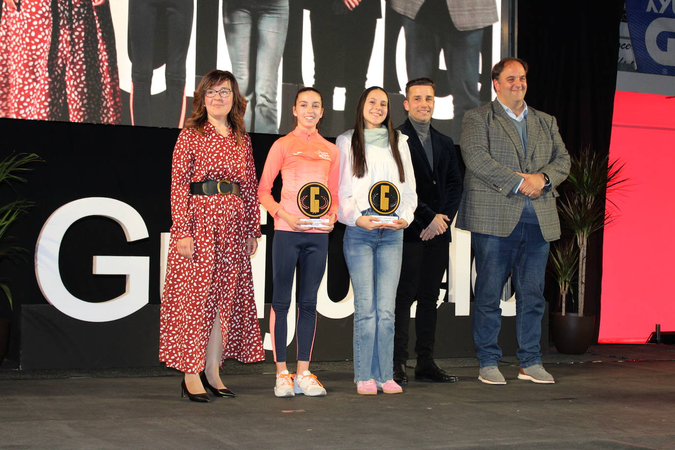 Guijuelo reconoce a la juventud y sus mejores deportistas