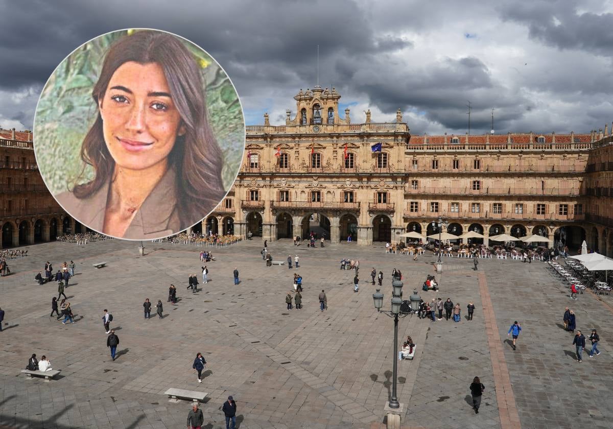 Plaza Mayor de Salamanca |