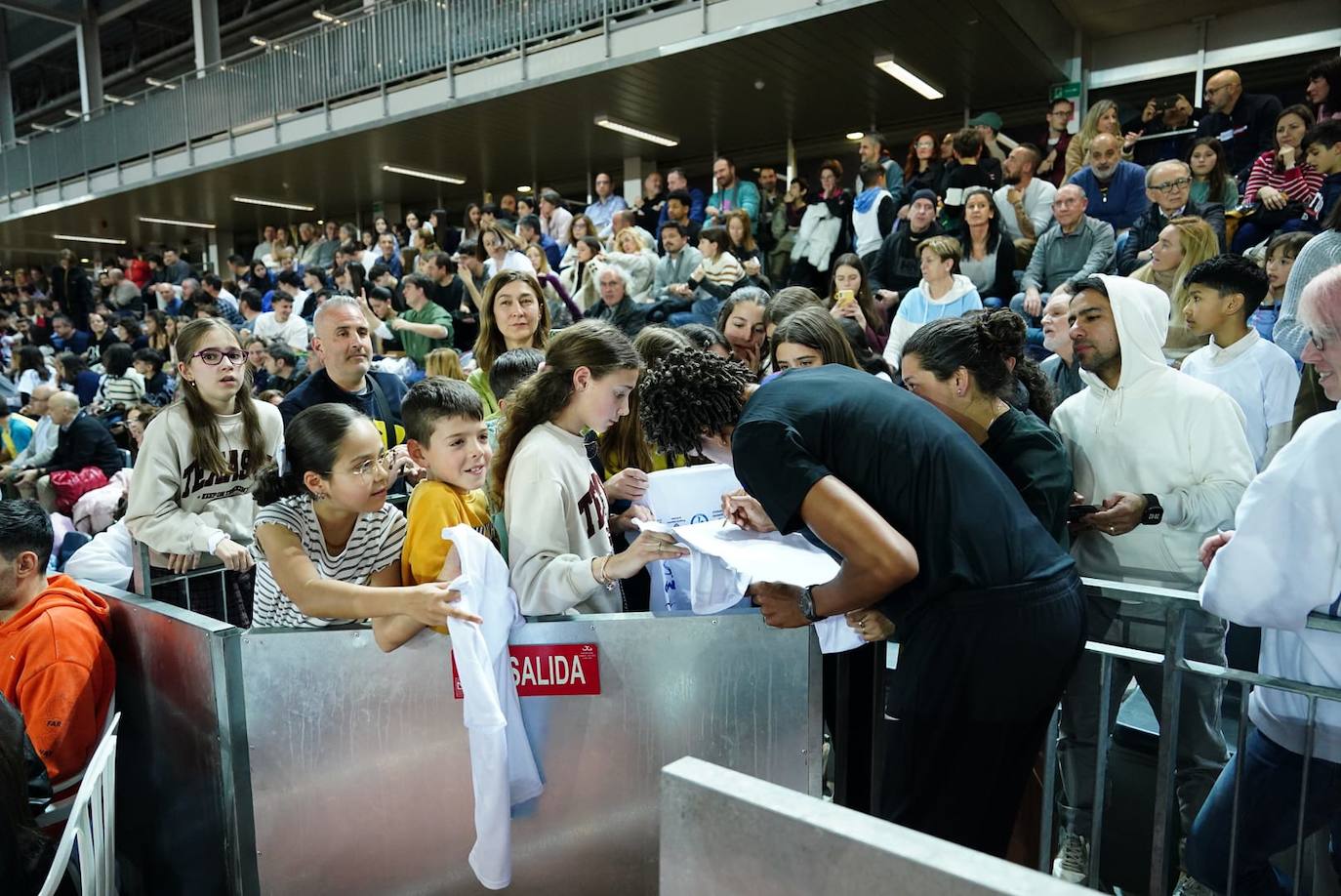 La participación de Yulimar Rojas en el I Trofeo de Atletismo Ciudad de Salamanca, en imágenes