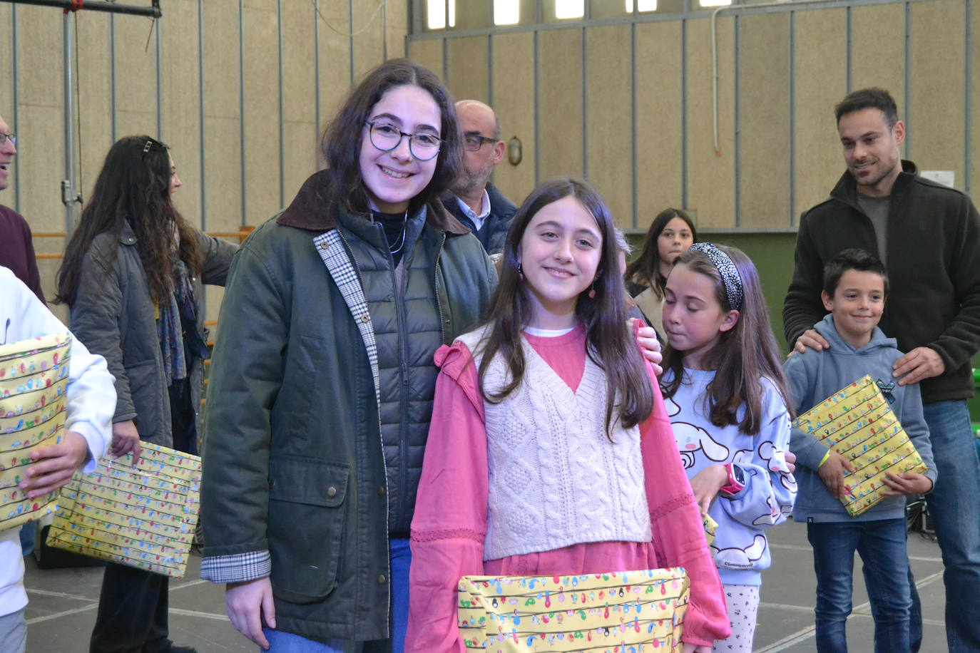 El Domingo de Piñata cierra el Carnaval del Toro