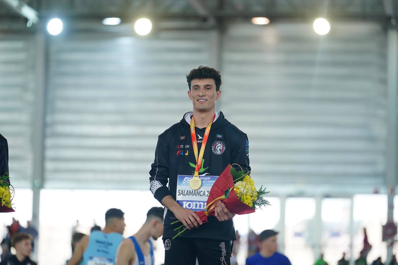 Inmejorable cierre al Campeonato de España sub 20 short track en Salamanca