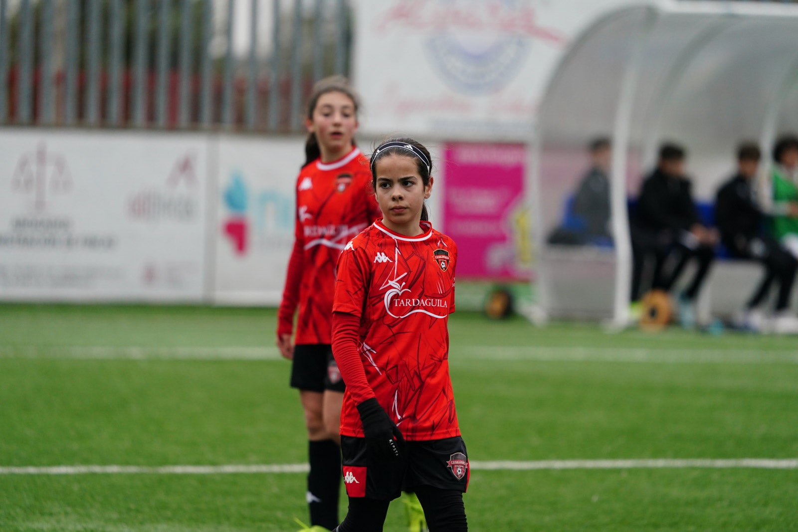 Las mejores imágenes de la jornada 19 en el fútbol base