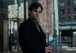 Penn Badgley intepreta a Joe en 'You'