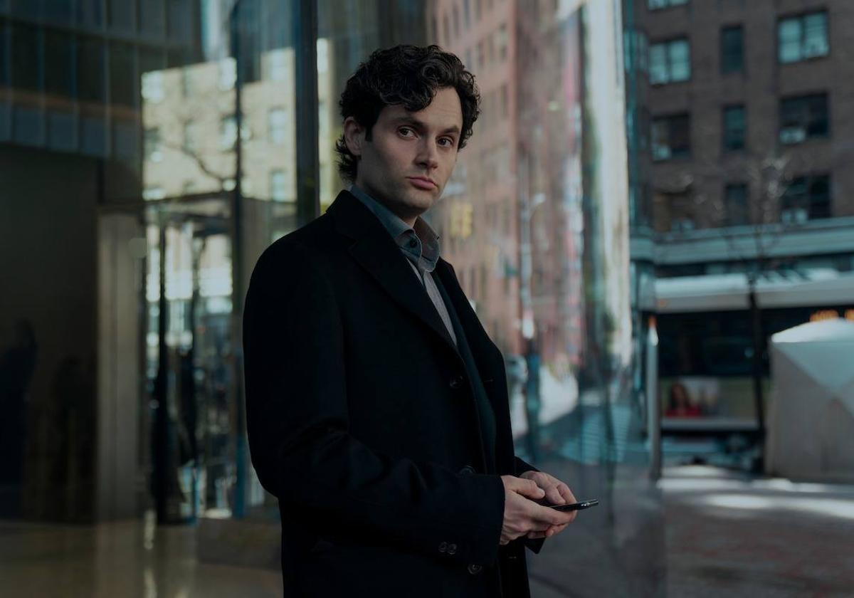 Penn Badgley intepreta a Joe en 'You'