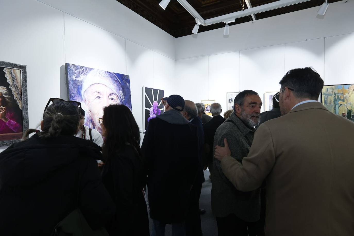 El Casino inaugura la exposición &#039;La ciudad, el libro, la palabra&#039;, un homenaje a Carmen Martín Gaite