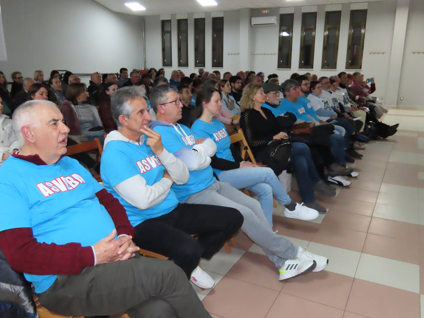 La Asociación de Vecinos de Babilafuente acentúa su lucha contra la planta de biometano