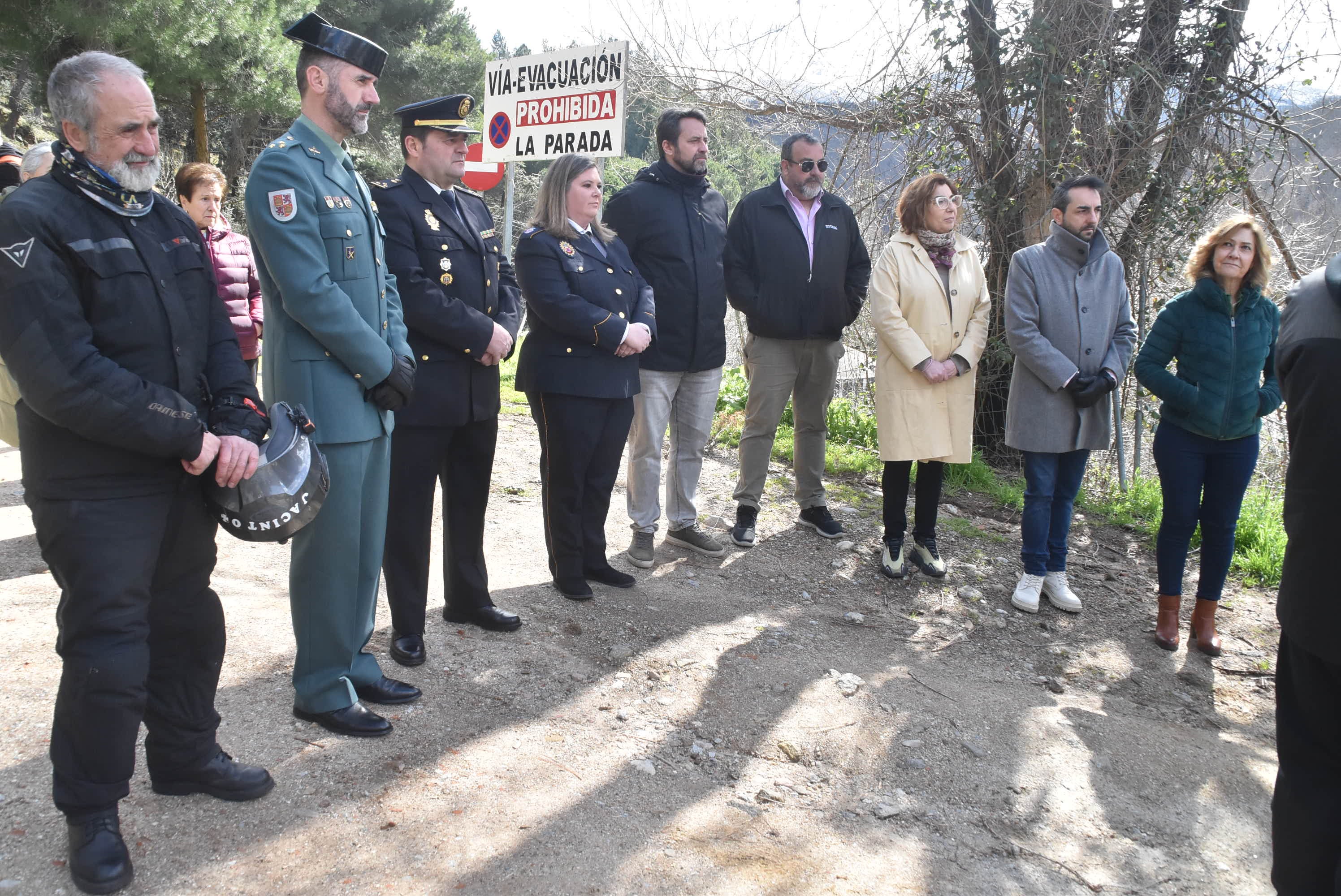 Béjar rinde homenaje a Lale Cubino y estrena una placa con su nombre en la subida a Monte Mario