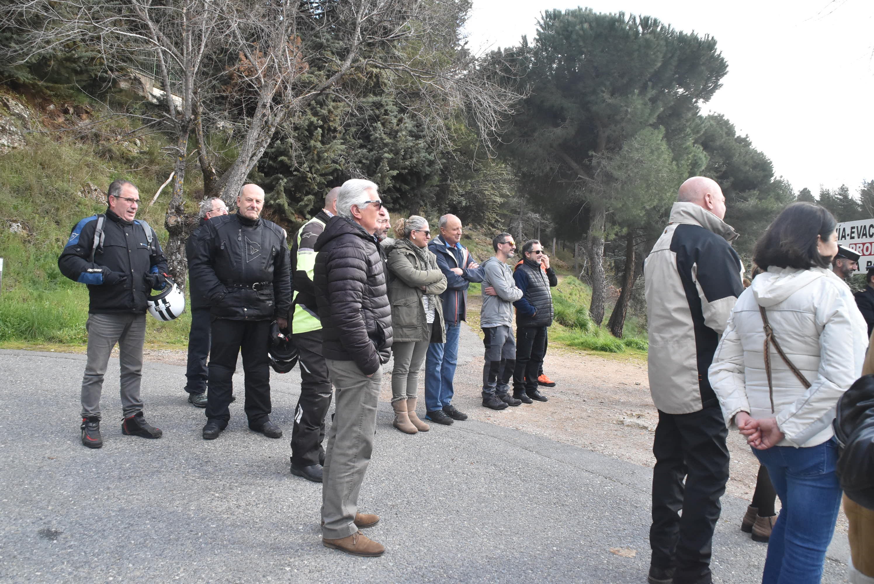 Béjar rinde homenaje a Lale Cubino y estrena una placa con su nombre en la subida a Monte Mario