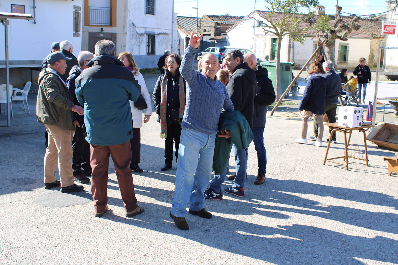 La matanza de Gallegos de Solmirón crece año tras año