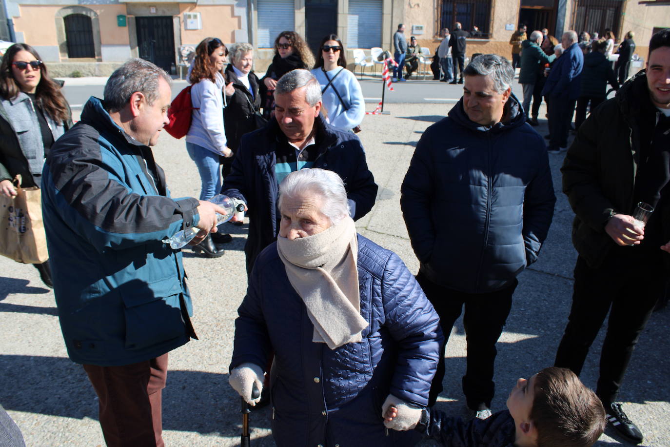 La matanza de Gallegos de Solmirón crece año tras año