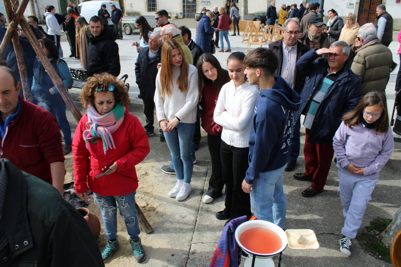 La matanza de Gallegos de Solmirón crece año tras año