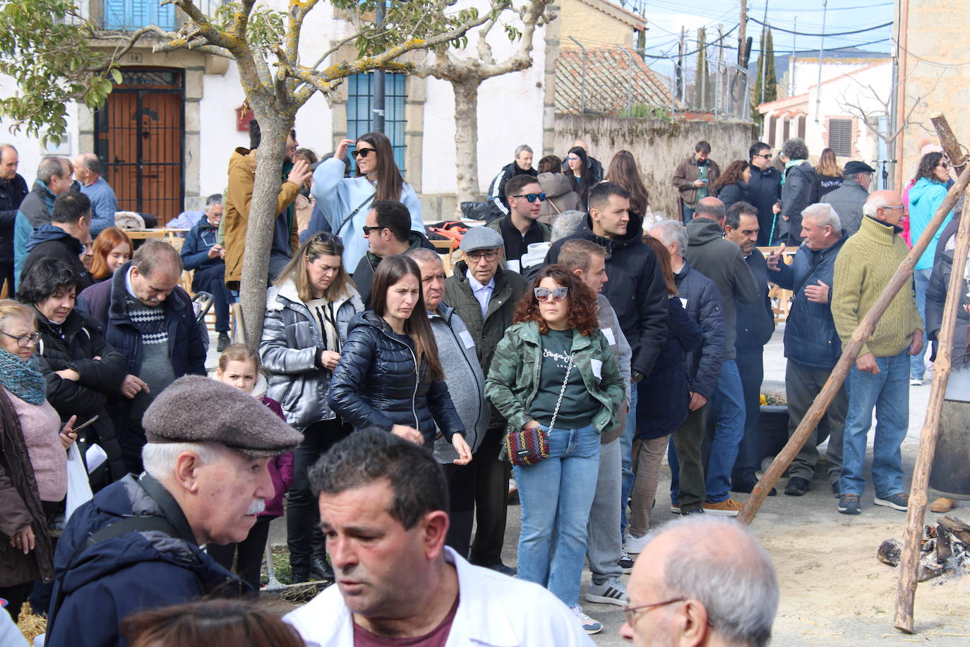 La matanza de Gallegos de Solmirón crece año tras año