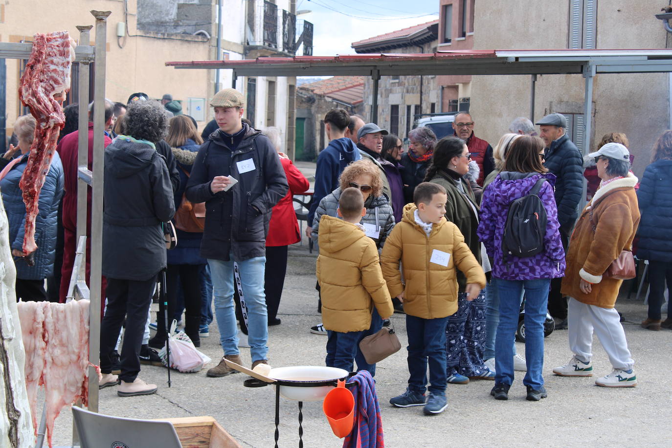 La matanza de Gallegos de Solmirón crece año tras año