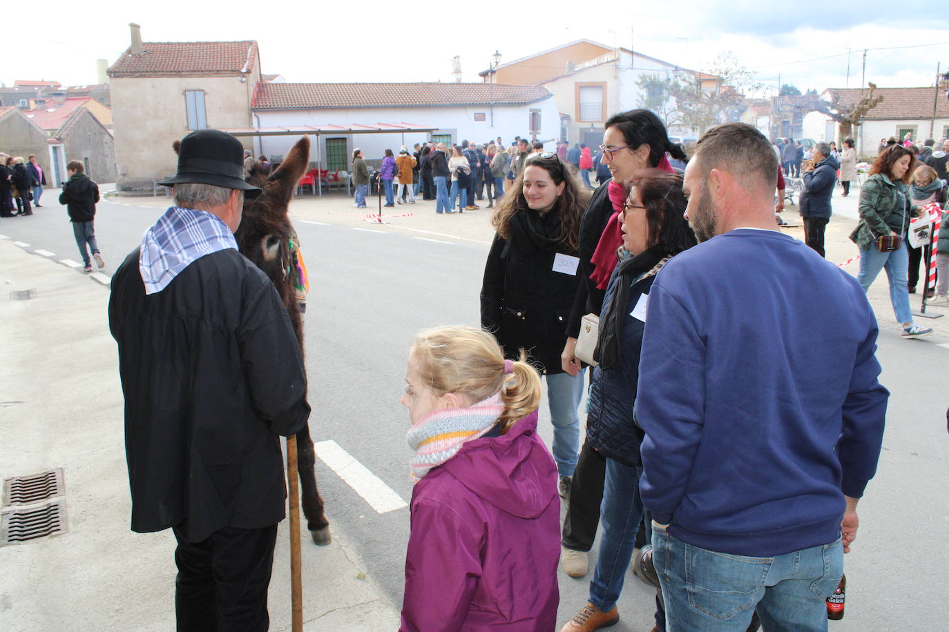 La matanza de Gallegos de Solmirón crece año tras año