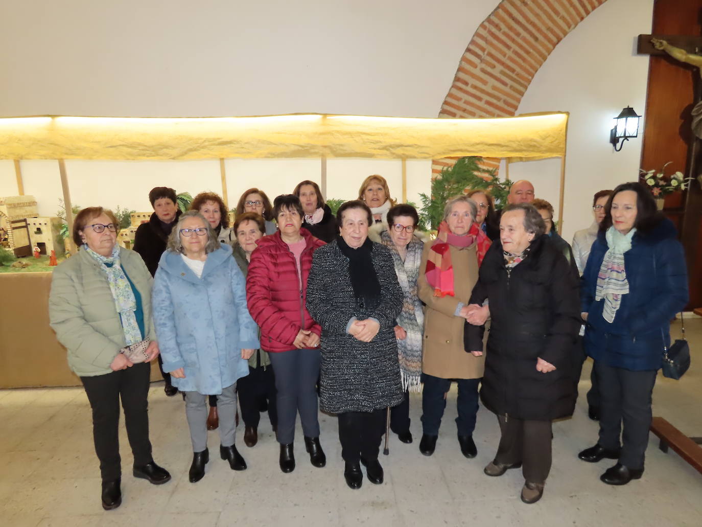 Orgullo de un pueblo: «Queremos transmitir para todos la vida de Jesús»