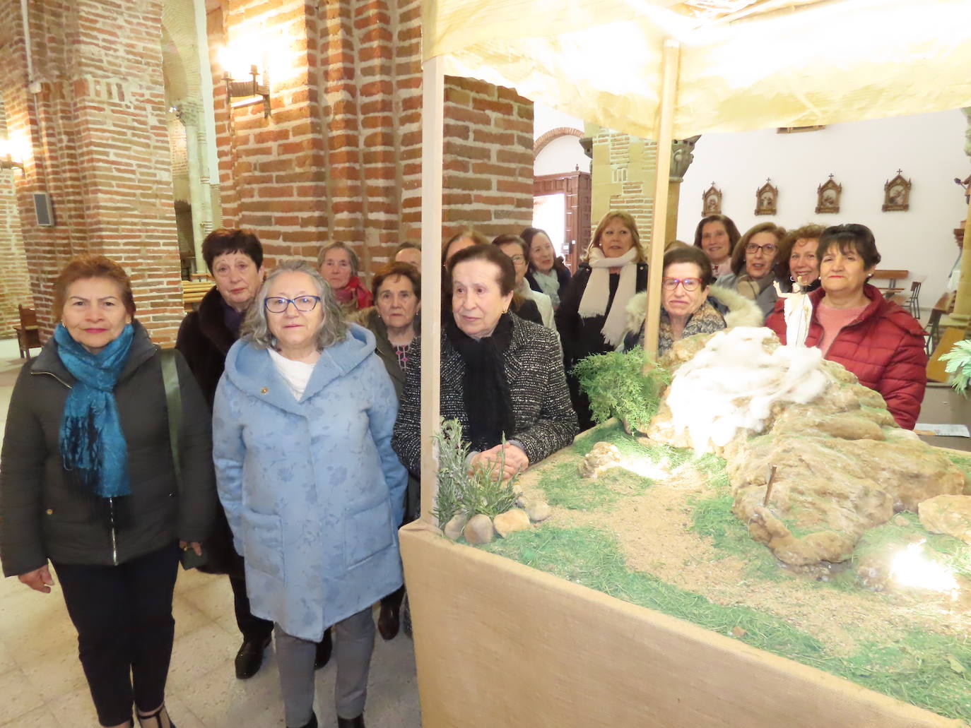 Orgullo de un pueblo: «Queremos transmitir para todos la vida de Jesús»