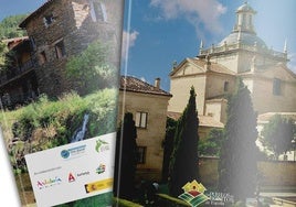 El pueblo de Salamanca que es protagonista en la portada de la Guía Oficial de Los Pueblos Más Bonitos de España 2025