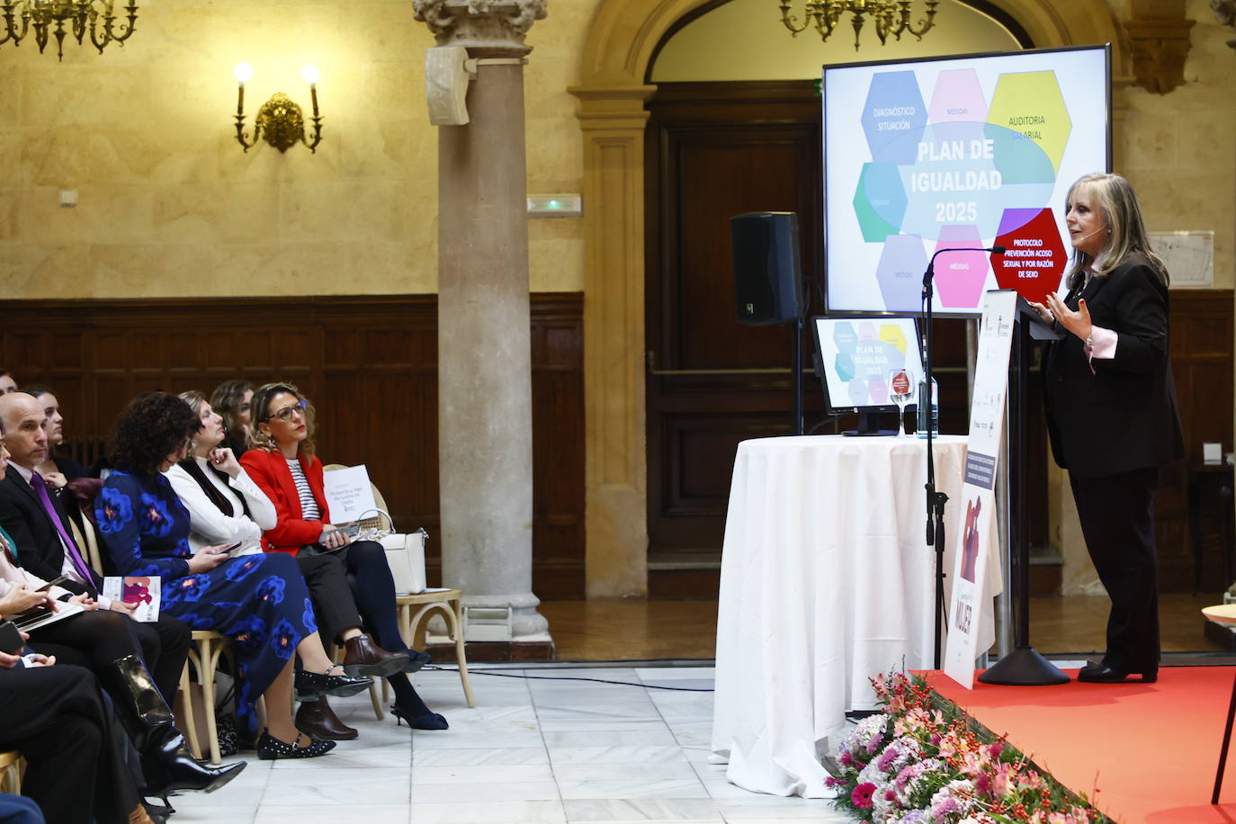 El IV Congreso de la Mujer de LA GACETA, en imágenes