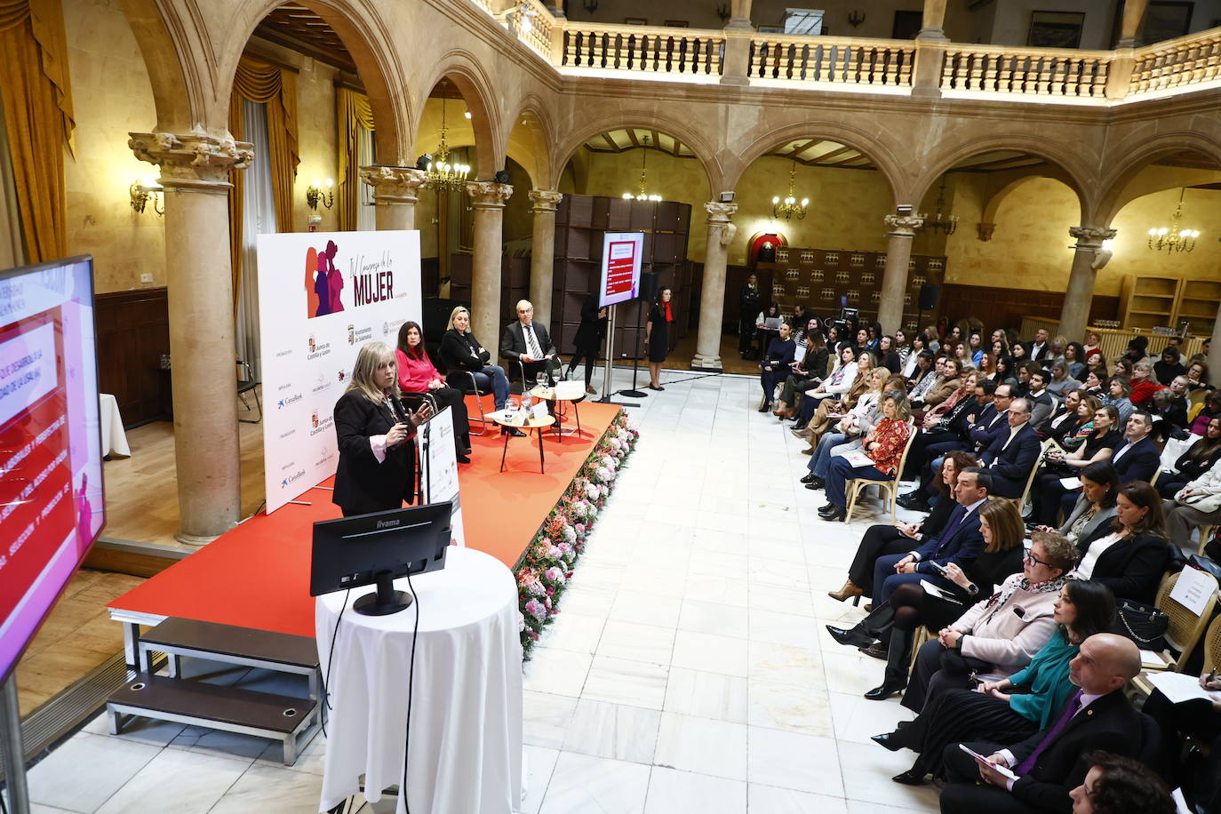 El IV Congreso de la Mujer de LA GACETA, en imágenes