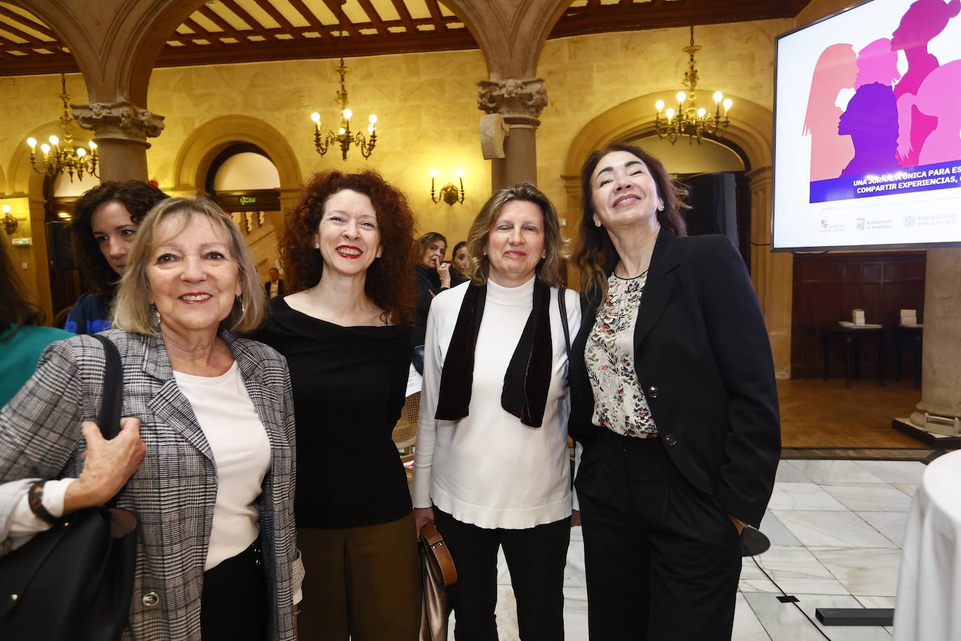 El IV Congreso de la Mujer de LA GACETA, en imágenes